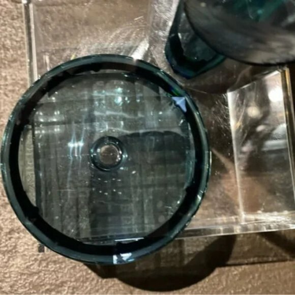 🎁🎄🎁✨BRAND NEW Starbucks Ocean Kaleidoscope Dome 24oz Venti Tumbler with Straw - Picture 2 of 4